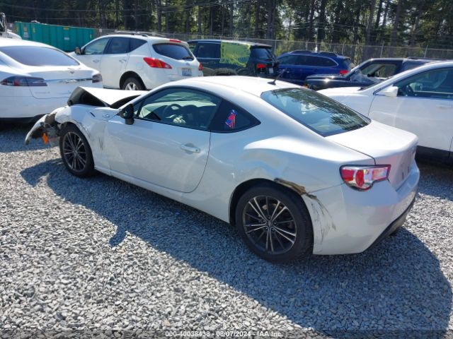 JF1ZNAA18E9701917 Scion FR-S