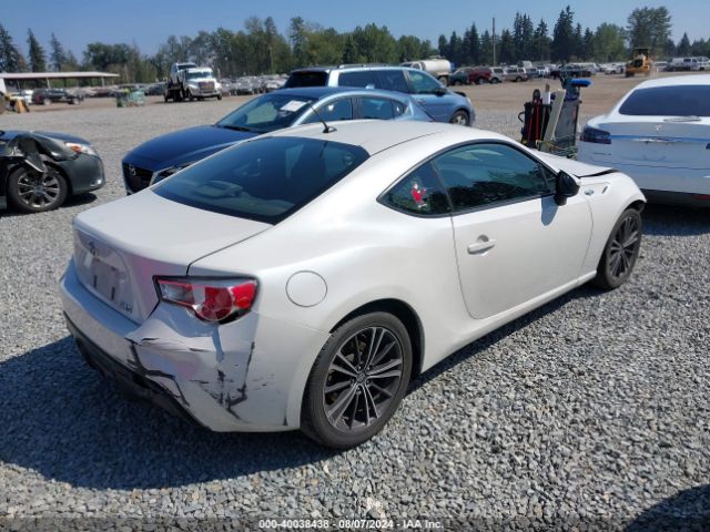 JF1ZNAA18E9701917 Scion FR-S