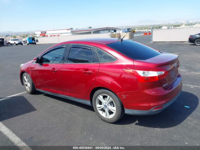 1FADP3F2XEL276334 Ford FOCUS SE