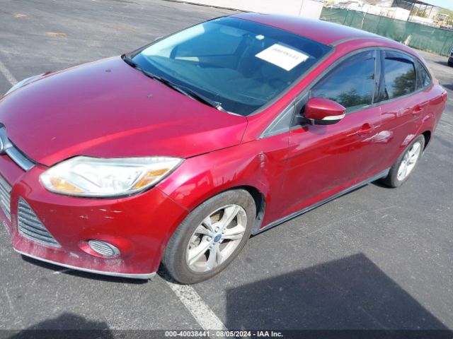 1FADP3F2XEL276334 Ford FOCUS SE