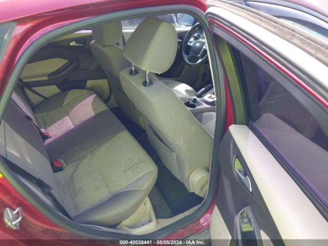 1FADP3F2XEL276334 Ford FOCUS SE