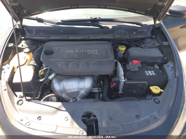 Dodge DART SXT 2015 1C3CDFBBXFD159066 Image 10