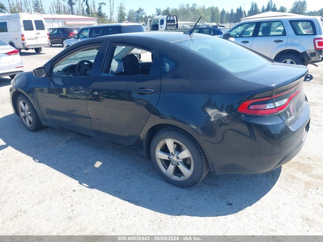 Dodge DART SXT 2015 1C3CDFBBXFD159066 Image 3
