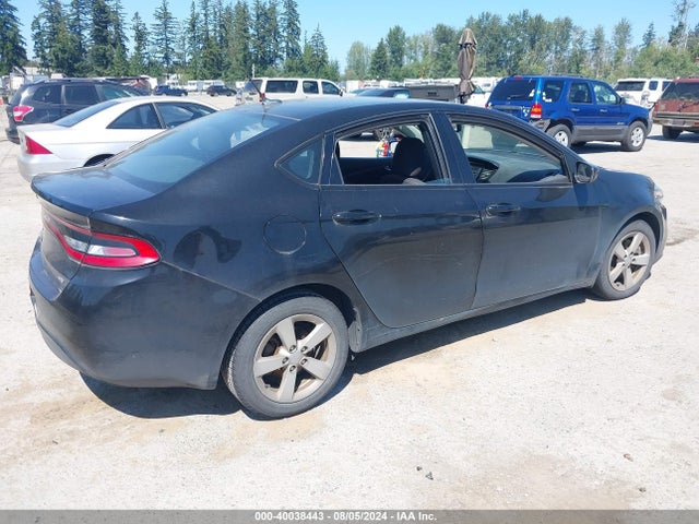 Dodge DART SXT 2015 1C3CDFBBXFD159066 Image 4