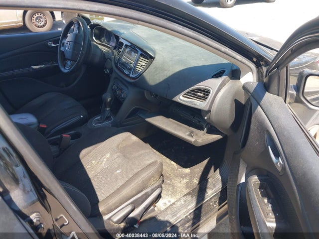 Dodge DART SXT 2015 1C3CDFBBXFD159066 Image 5