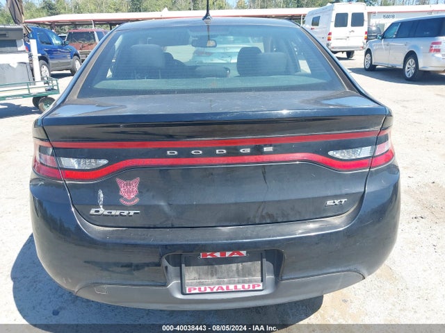 Dodge DART SXT 2015 1C3CDFBBXFD159066 Image 6