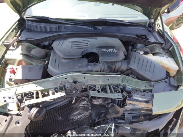 2C3CDXHG1MH643913 Dodge Charger Gt Rwd