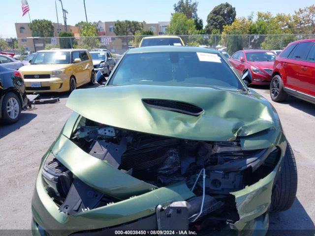 2C3CDXHG1MH643913 Dodge Charger Gt Rwd