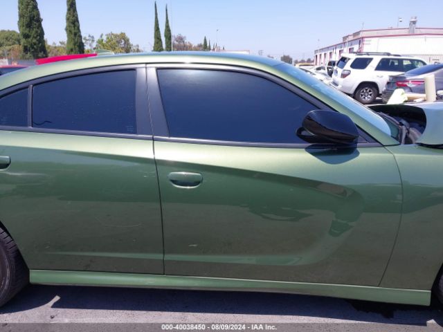 2C3CDXHG1MH643913 Dodge Charger Gt Rwd