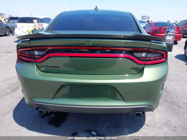 2C3CDXHG1MH643913 Dodge Charger Gt Rwd