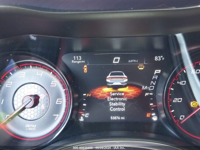 2C3CDXHG1MH643913 Dodge Charger Gt Rwd
