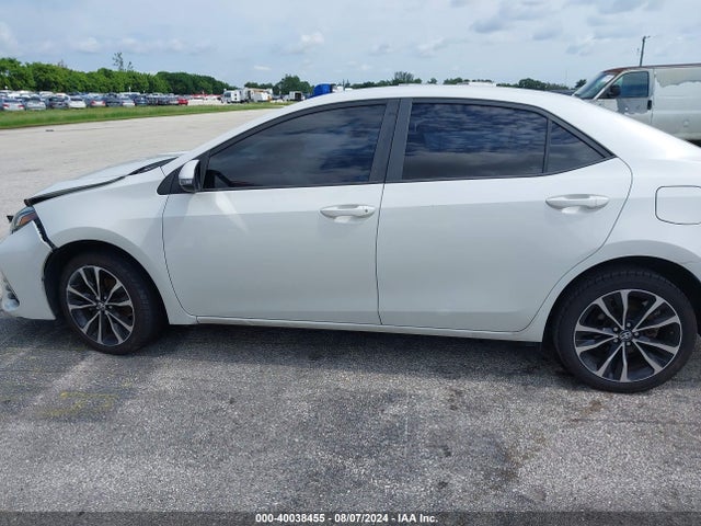 Toyota COROLLA SE 2019 5YFBURHEXKP880506 Image 14