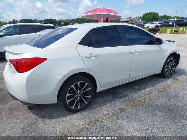 Toyota COROLLA SE 2019 5YFBURHEXKP880506 Image 18