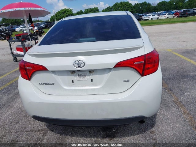 Toyota COROLLA SE 2019 5YFBURHEXKP880506 Image 19