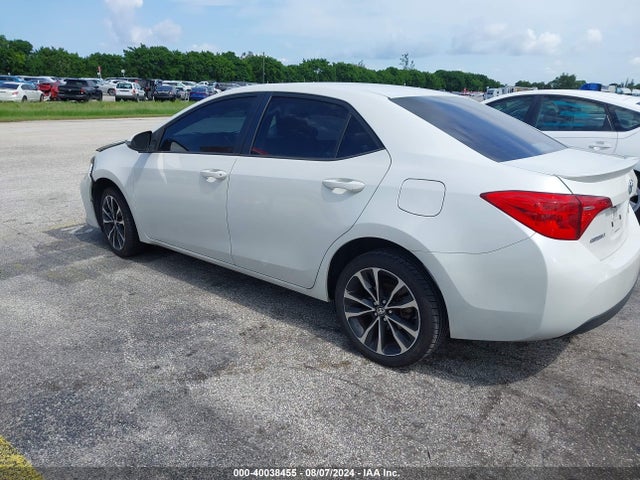 Toyota COROLLA SE 2019 5YFBURHEXKP880506 Image 20