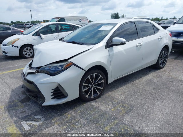Toyota COROLLA SE 2019 5YFBURHEXKP880506 Image 21