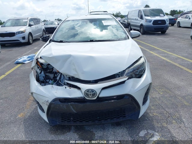 Toyota COROLLA SE 2019 5YFBURHEXKP880506 Image 6