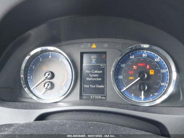 Toyota COROLLA SE 2019 5YFBURHEXKP880506 Image 7