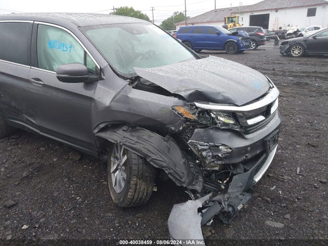 Honda Pilot Awd Ex-l 2021 5FNYF6H52MB001078 Image 6