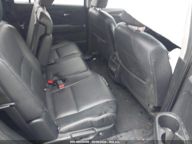 Honda Pilot Awd Ex-l 2021 5FNYF6H52MB001078 Image 8