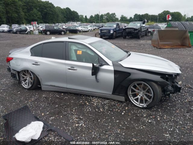 JN1EV7AR3GM342139 Infiniti Q50 3.0t Premium