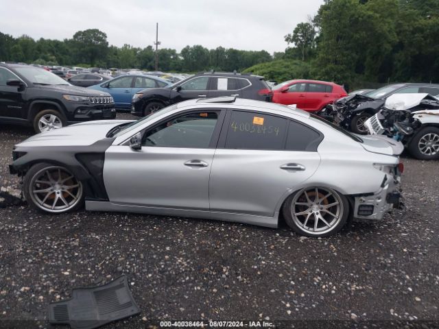 JN1EV7AR3GM342139 Infiniti Q50 3.0t Premium