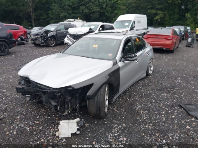 JN1EV7AR3GM342139 Infiniti Q50 3.0t Premium