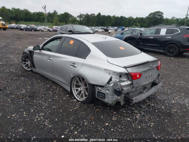 JN1EV7AR3GM342139 Infiniti Q50 3.0t Premium