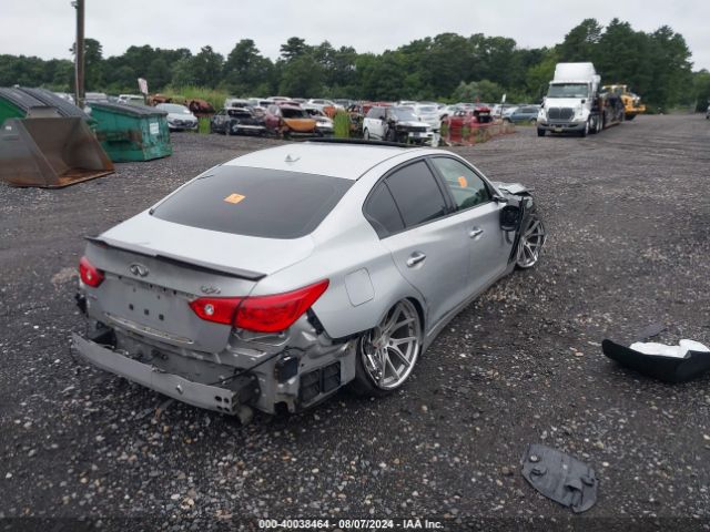 JN1EV7AR3GM342139 Infiniti Q50 3.0t Premium