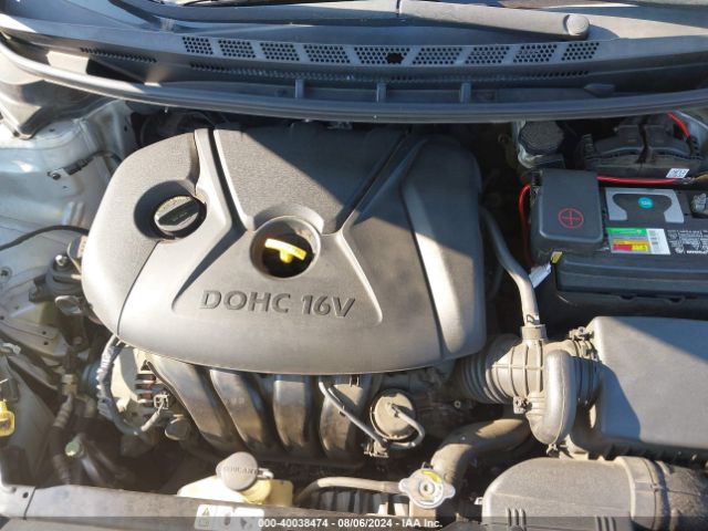 KNAFK4A66E5252020 KIA FORTE LX