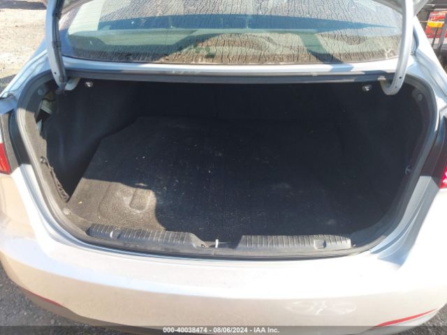 KNAFK4A66E5252020 KIA FORTE LX