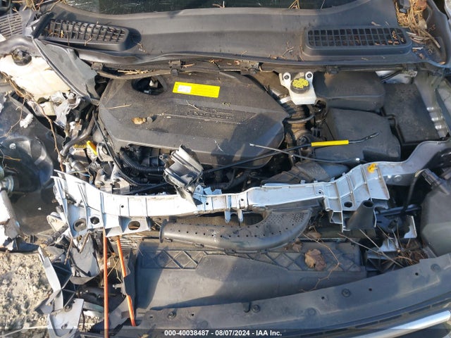 Ford Escape Titanium 2016 1FMCU0JX3GUC34225 Image 10