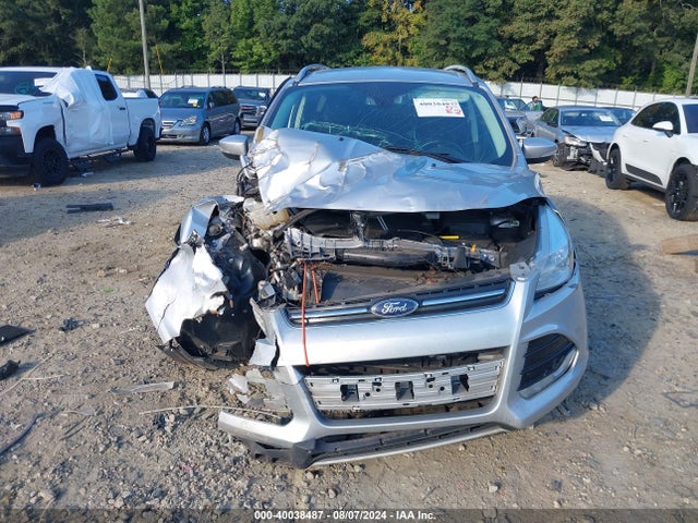 Ford Escape Titanium 2016 1FMCU0JX3GUC34225 Image 12