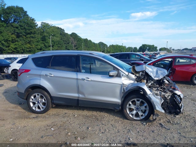 Ford Escape Titanium 2016 1FMCU0JX3GUC34225 Image 13