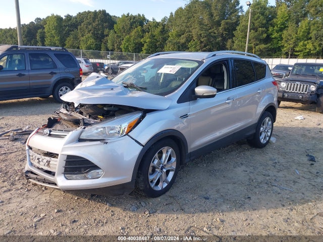 Ford Escape Titanium 2016 1FMCU0JX3GUC34225 Image 2
