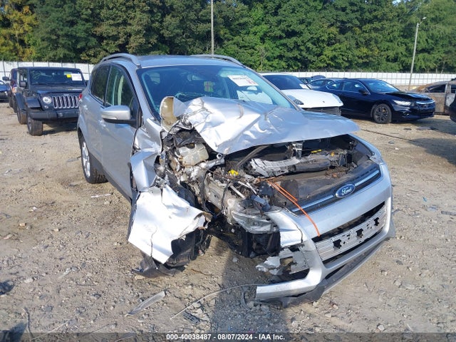 Ford Escape Titanium 2016 1FMCU0JX3GUC34225 Image 6