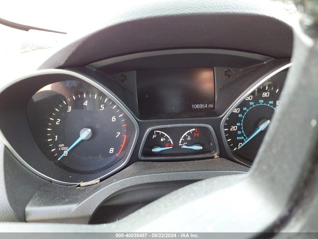 Ford Escape Titanium 2016 1FMCU0JX3GUC34225 Image 7