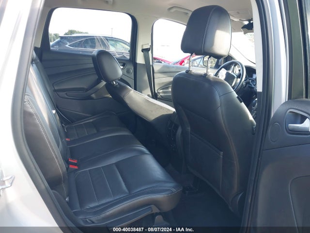 Ford Escape Titanium 2016 1FMCU0JX3GUC34225 Image 8
