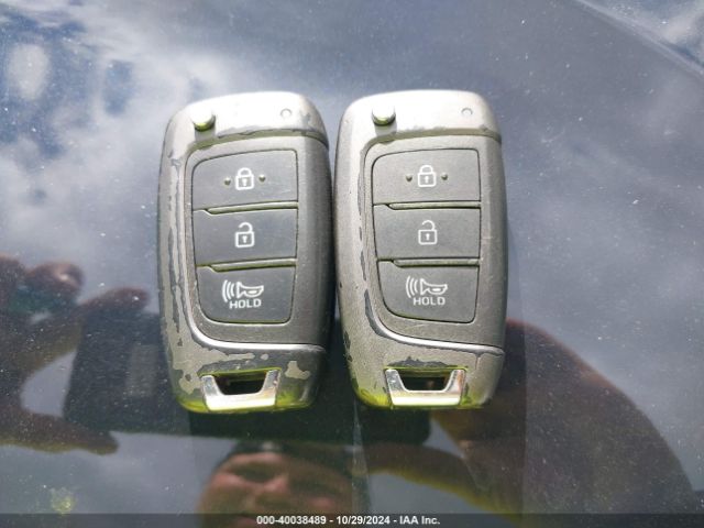 KM8R1DHE5MU182493 Hyundai Palisade Se