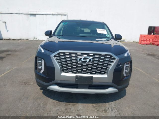 KM8R1DHE5MU182493 Hyundai Palisade Se
