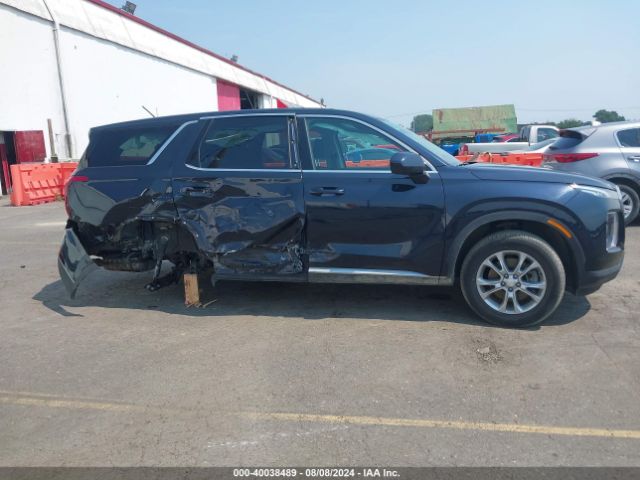 KM8R1DHE5MU182493 Hyundai Palisade Se