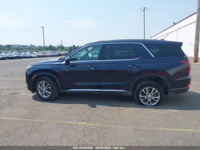 KM8R1DHE5MU182493 Hyundai Palisade Se