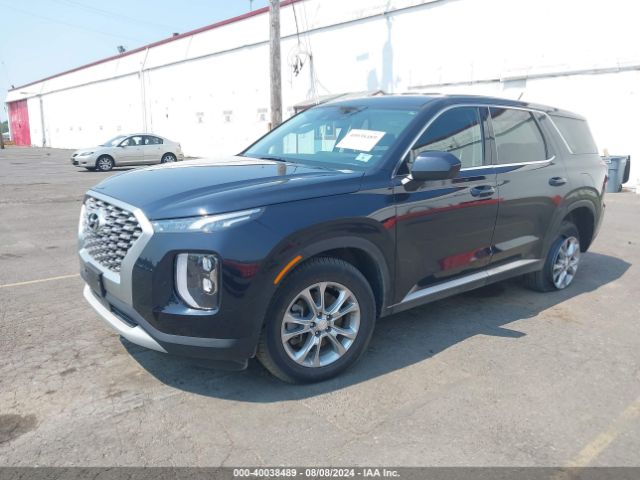 KM8R1DHE5MU182493 Hyundai Palisade Se