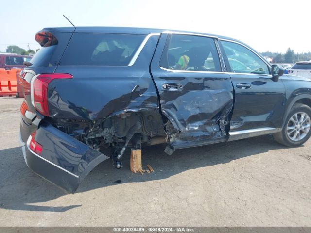 KM8R1DHE5MU182493 Hyundai Palisade Se