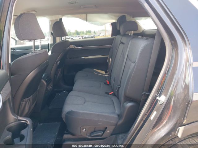 KM8R1DHE5MU182493 Hyundai Palisade Se