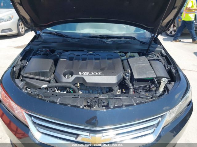 2G1115S36G9133165 Chevrolet Impala 2lt