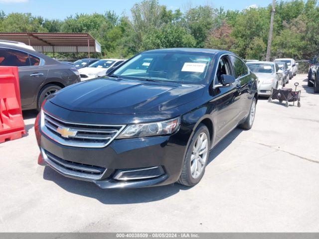 2G1115S36G9133165 Chevrolet Impala 2lt