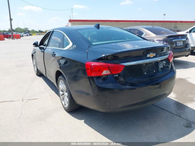 2G1115S36G9133165 Chevrolet Impala 2lt