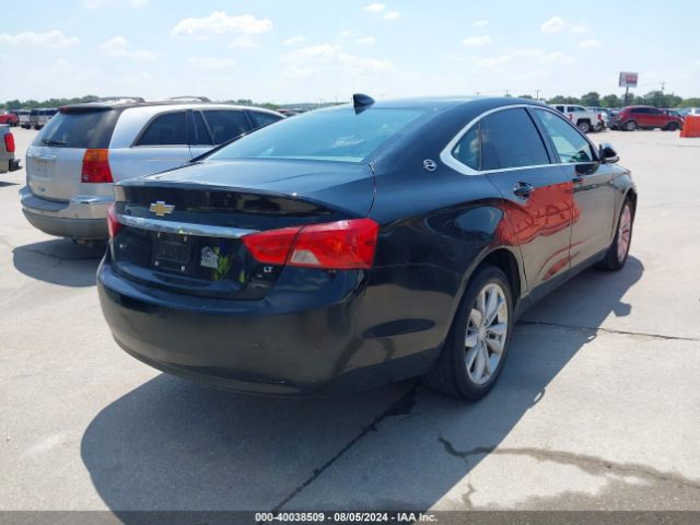 2G1115S36G9133165 Chevrolet Impala 2lt