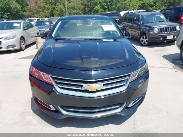 2G1115S36G9133165 Chevrolet Impala 2lt